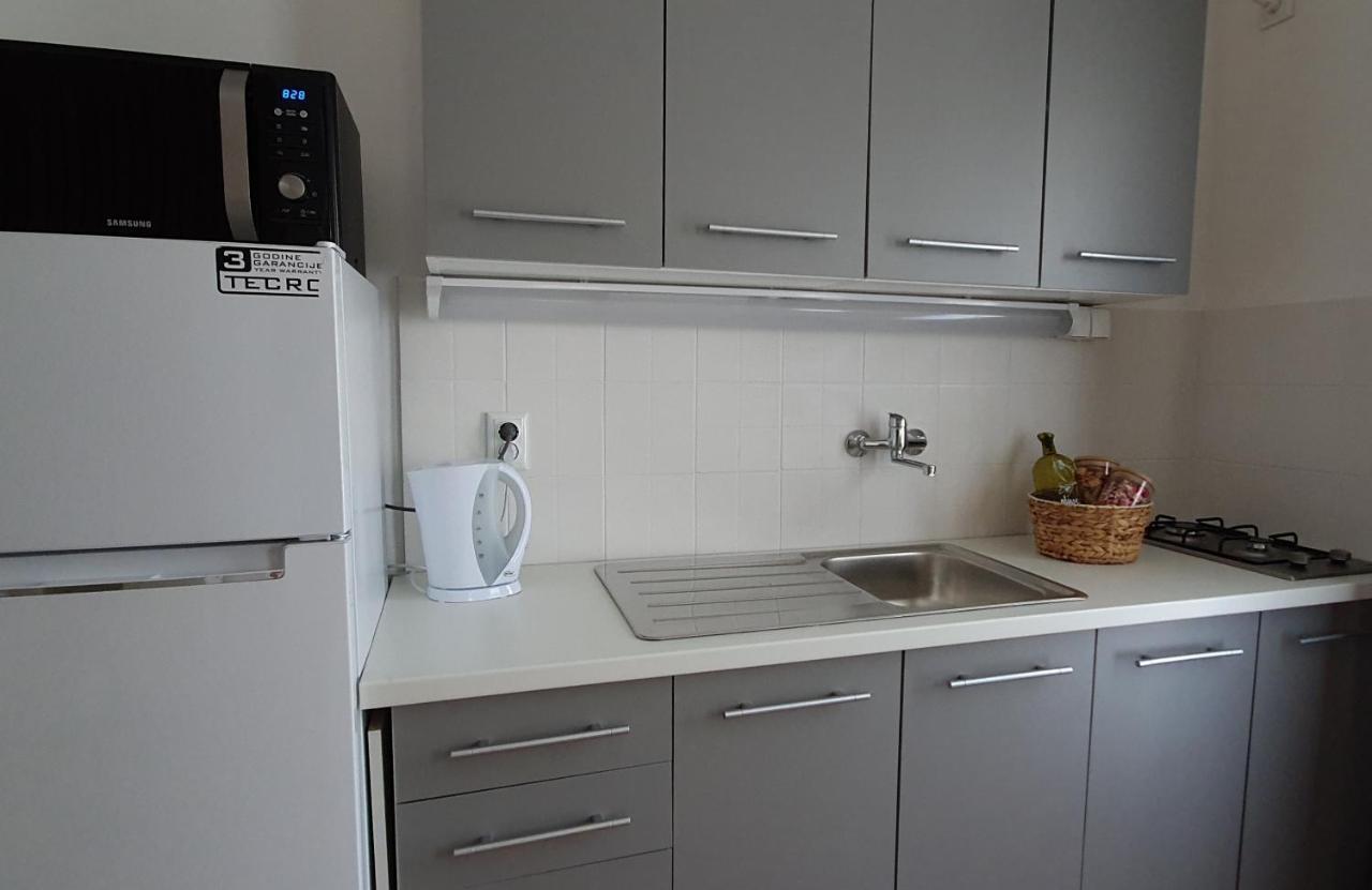 Apartmani Masline Ясенице Экстерьер фото
